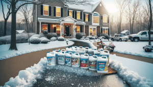 The Pros & Cons of Using Ice Melt