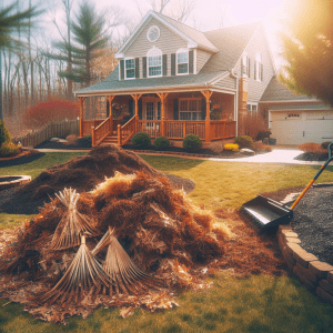 Early-Season Yard Cleanup That Makes Summer Maintenance Easier - Four Seasons Landscape & Construction Services serving Maryland