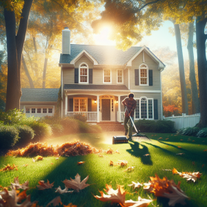 Fall Cleanup and Stormwater Prep to Avoid Winter Problems - Four Seasons Landscape & Construction Services serving Maryland