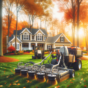 Why Fall Is the Best Season for Lawn Renovation in Maryland - Four Seasons Landscape & Construction Services serving Maryland