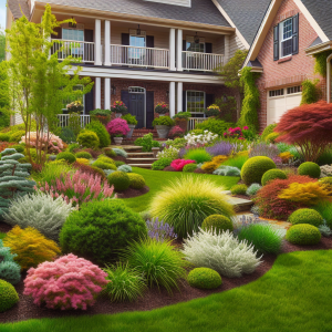 Choosing the Right Plants for Maryland Summers - Four Seasons Landscape & Construction Services serving Maryland