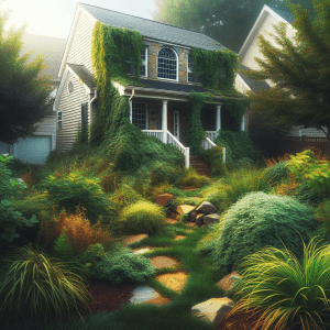 When to Repair vs. Replace a Failing Landscape Bed - Four Seasons Landscape & Construction Services serving Maryland